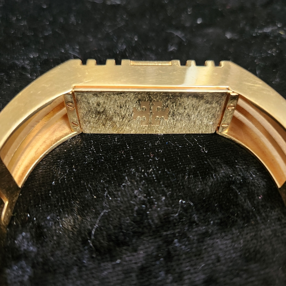 Tory Burch Gold Color FitBit Bracelet - Picture 10 of 15